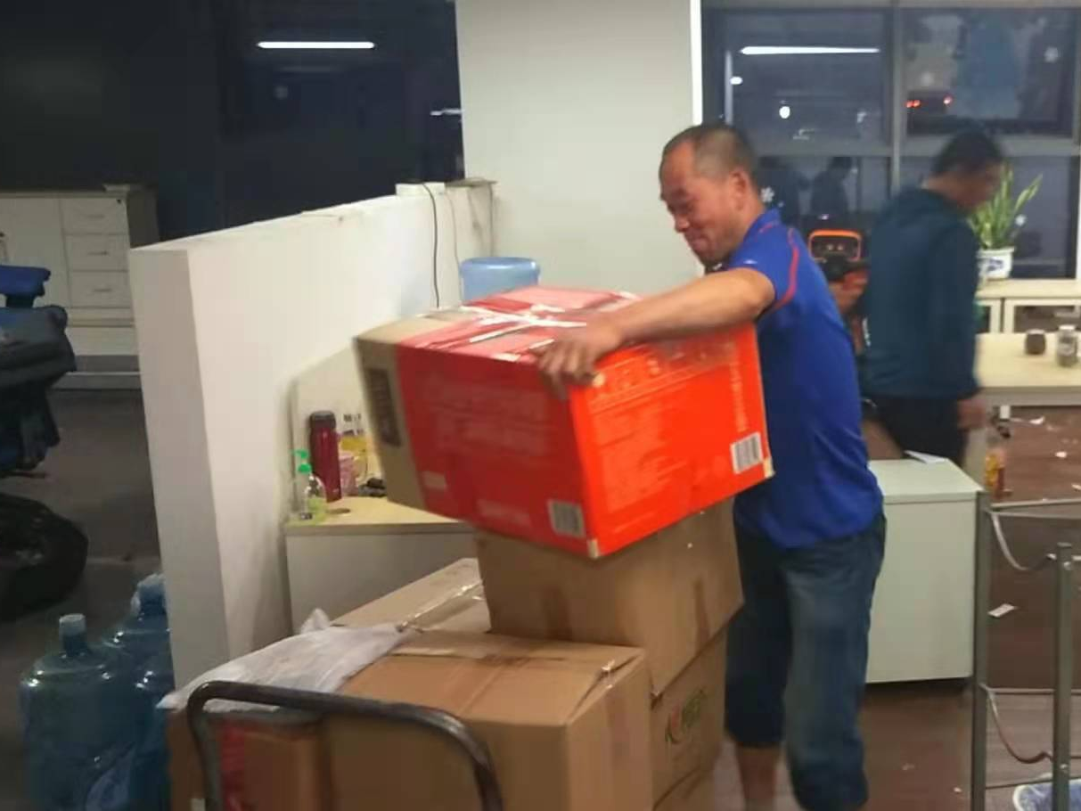 专业搬家装卸与小时工搬运服务 优质人力搬运解决方案