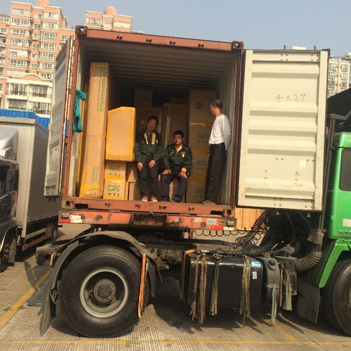 图 全国连锁 门到门服务 宝山区安能物流 上海搬家